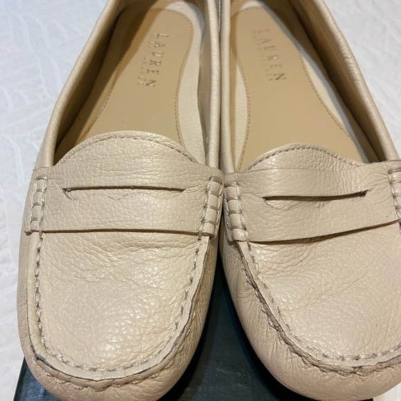 Ralph Lauren Leather Loafers - Picture 13 of 14